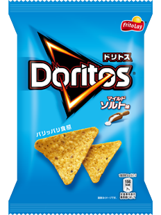 ドリトス マイルドソルト味の画像